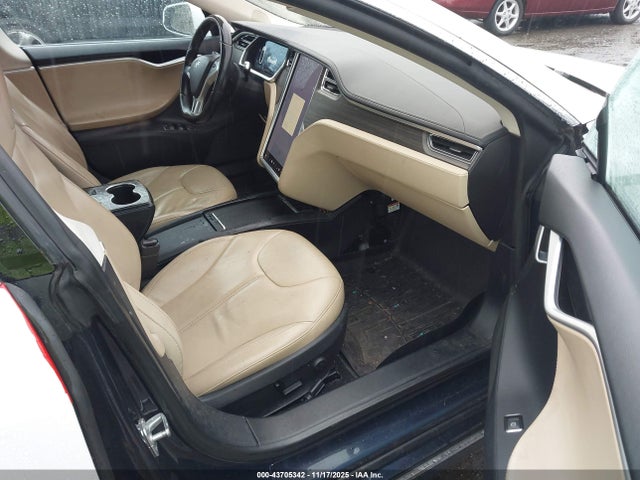 2012 TESLA MODEL S 5YJSA1CN8CFP01961 Photo 4