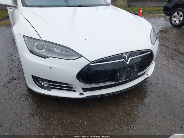 2012 TESLA MODEL S 5YJSA1CN8CFP01961 Photo 5