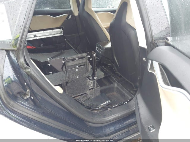 2012 TESLA MODEL S 5YJSA1CN8CFP01961 Photo 7