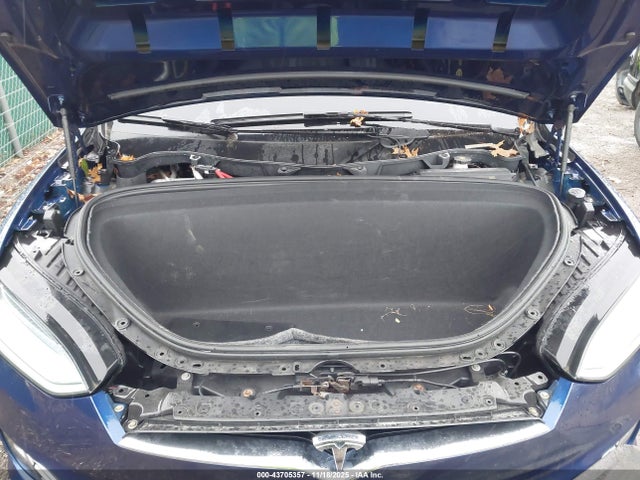 2018 TESLA MODEL X 5YJXCAE2XJF091433 Photo 9