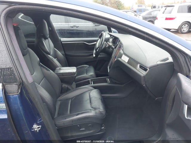 2018 TESLA MODEL X 5YJXCAE2XJF091433 Photo 4