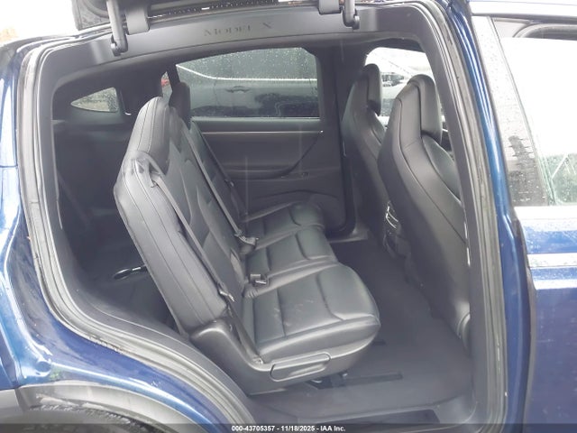 2018 TESLA MODEL X 5YJXCAE2XJF091433 Photo 7