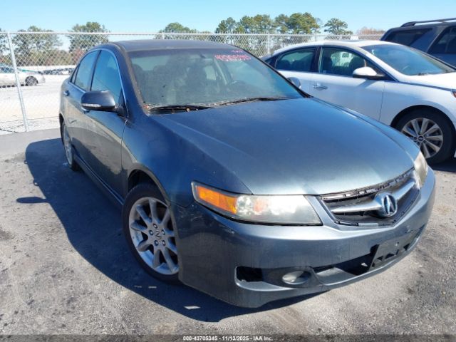 2006 ACURA TSX JH4CL96936C037998