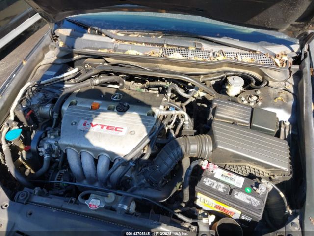 2006 ACURA TSX JH4CL96936C037998 Photo 9