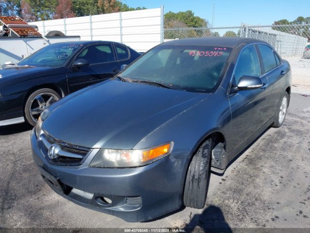 2006 ACURA TSX JH4CL96936C037998 Photo 1