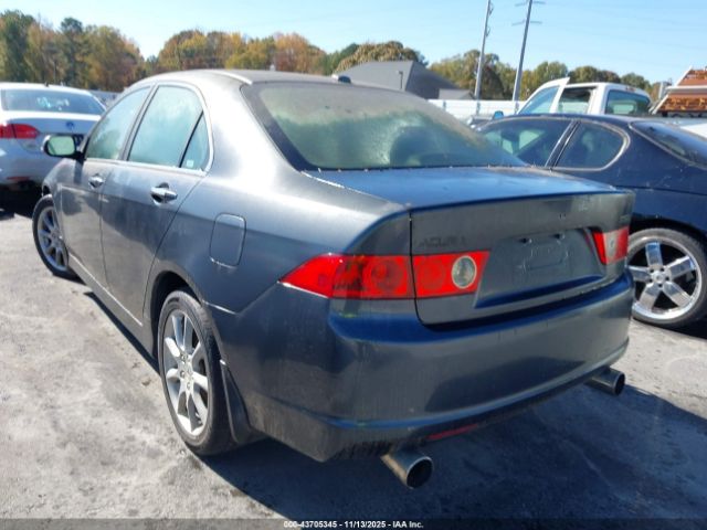 2006 ACURA TSX JH4CL96936C037998 Photo 2
