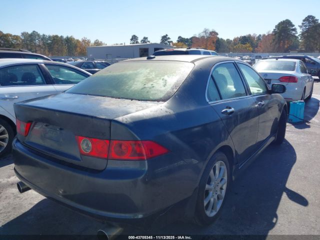 2006 ACURA TSX JH4CL96936C037998 Photo 3
