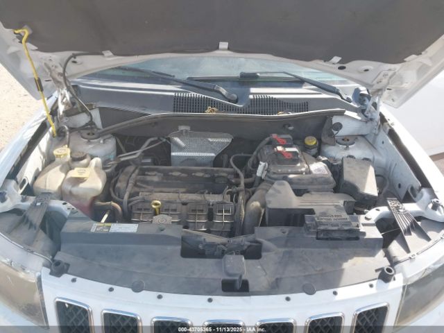 2014 JEEP COMPASS 1C4NJCBA7ED777849 Photo 9