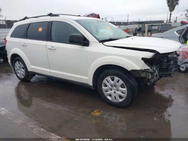 2013 DODGE JOURNEY 3C4PDCAB0DT723859
