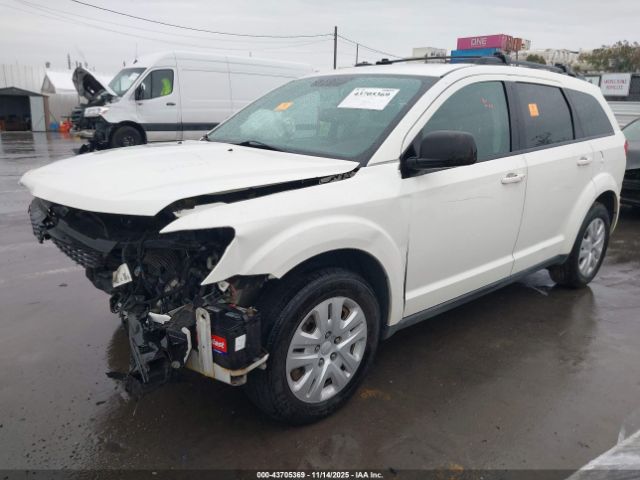 2013 DODGE JOURNEY 3C4PDCAB0DT723859 Photo 1