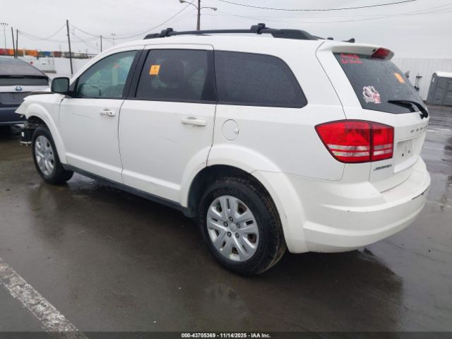 2013 DODGE JOURNEY 3C4PDCAB0DT723859 Photo 2