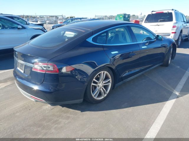 2012 TESLA MODEL S 5YJSA1DP9CFP01533 Photo 3