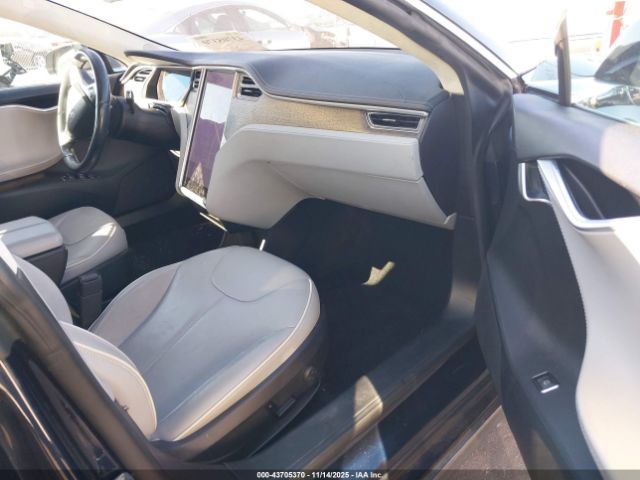 2012 TESLA MODEL S 5YJSA1DP9CFP01533 Photo 4