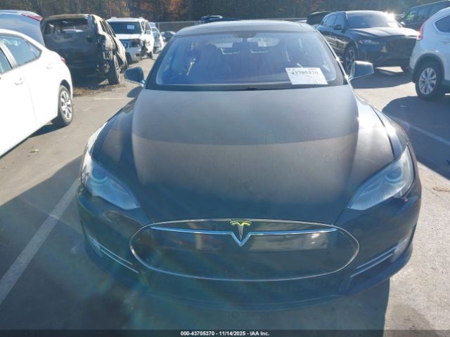 2012 TESLA MODEL S 5YJSA1DP9CFP01533 Photo 5