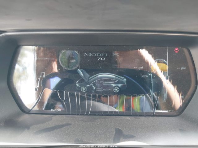 2015 TESLA MODEL S 5YJSA1E15FF105348 Photo 6