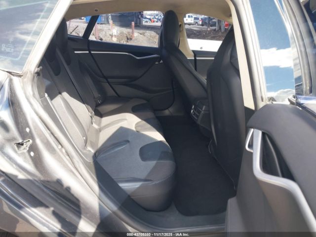 2015 TESLA MODEL S 5YJSA1E15FF105348 Photo 7