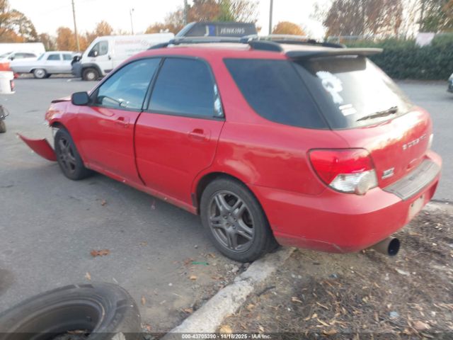 2004 SUBARU IMPREZA JF1GG29644G808612 Photo 2