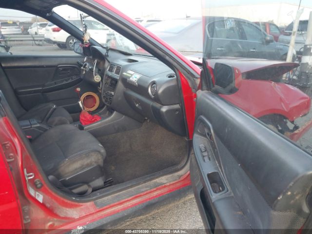 2004 SUBARU IMPREZA JF1GG29644G808612 Photo 4