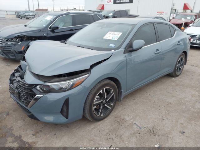 2024 NISSAN SENTRA 3N1AB8CV0RY286300 Photo 1