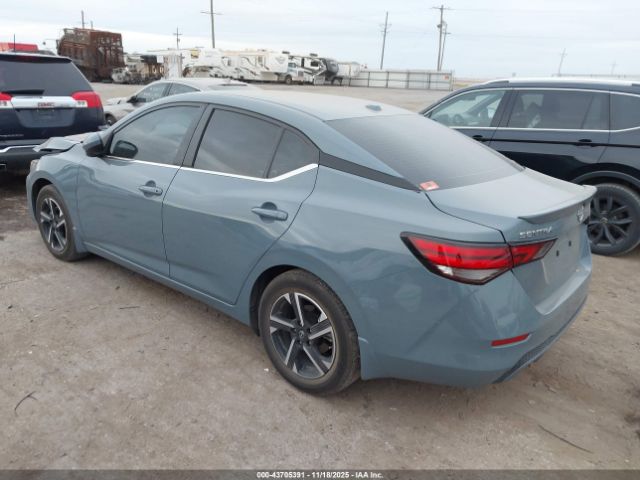 2024 NISSAN SENTRA 3N1AB8CV0RY286300 Photo 2