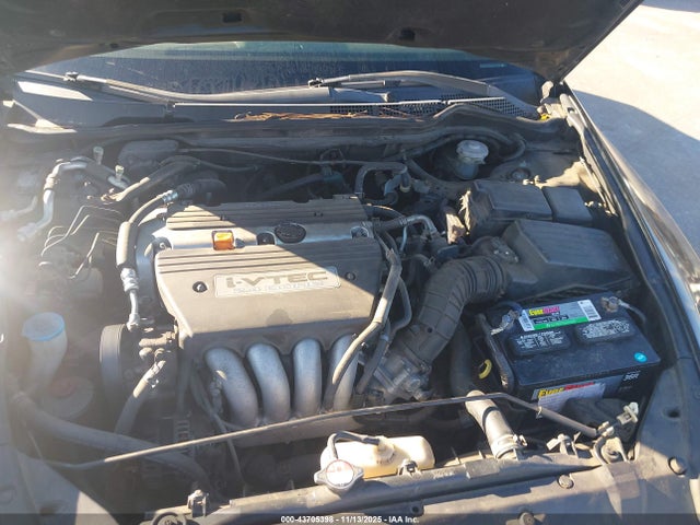 2007 Honda Accord 2.4 Lx მანქანა იყიდება აუქციონზე, vin: JHMCM56497C021509, აუქციონის ნომერი: 43705398