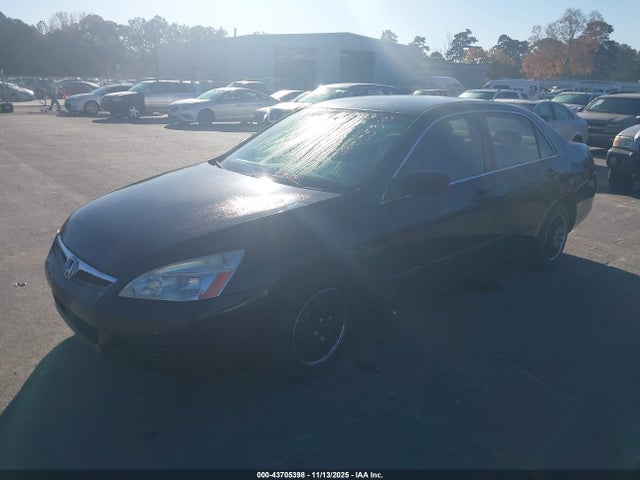 2007 Honda Accord 2.4 Lx მანქანა იყიდება აუქციონზე, vin: JHMCM56497C021509, აუქციონის ნომერი: 43705398