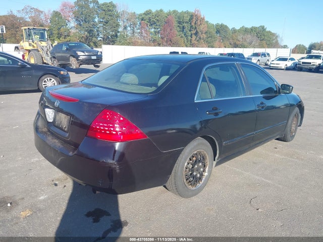 2007 Honda Accord 2.4 Lx მანქანა იყიდება აუქციონზე, vin: JHMCM56497C021509, აუქციონის ნომერი: 43705398