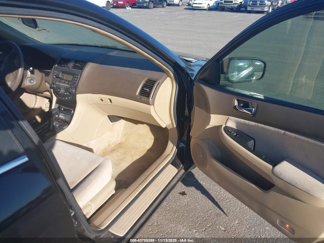 2007 Honda Accord 2.4 Lx მანქანა იყიდება აუქციონზე, vin: JHMCM56497C021509, აუქციონის ნომერი: 43705398