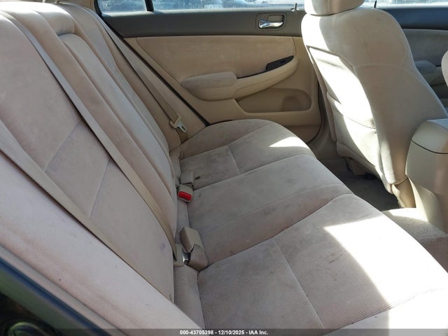 2007 Honda Accord 2.4 Lx მანქანა იყიდება აუქციონზე, vin: JHMCM56497C021509, აუქციონის ნომერი: 43705398