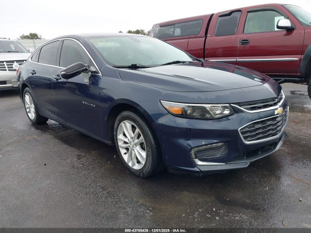 2016 Chevrolet Malibu 1lt მანქანა იყიდება აუქციონზე, vin: 1G1ZE5STXGF288624, აუქციონის ნომერი: 43705426
