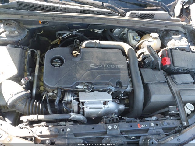 2016 Chevrolet Malibu 1lt მანქანა იყიდება აუქციონზე, vin: 1G1ZE5STXGF288624, აუქციონის ნომერი: 43705426