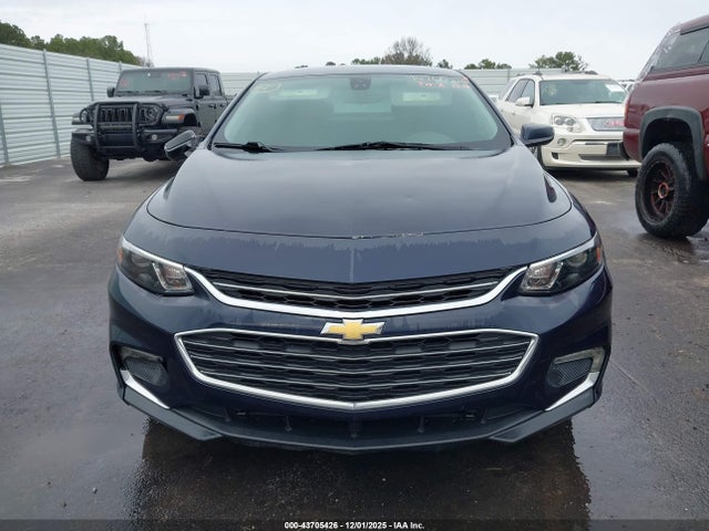 2016 Chevrolet Malibu 1lt მანქანა იყიდება აუქციონზე, vin: 1G1ZE5STXGF288624, აუქციონის ნომერი: 43705426