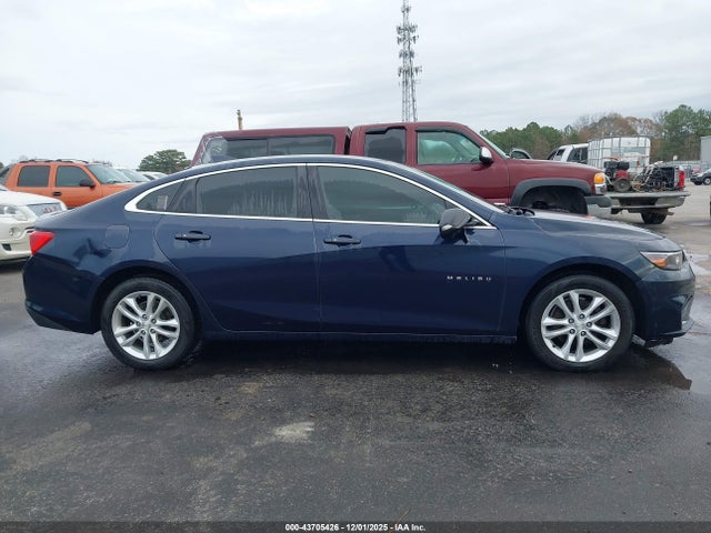 2016 Chevrolet Malibu 1lt მანქანა იყიდება აუქციონზე, vin: 1G1ZE5STXGF288624, აუქციონის ნომერი: 43705426
