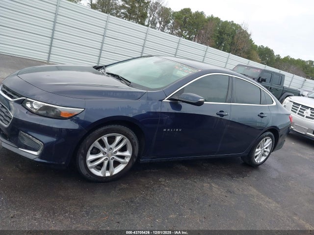 2016 Chevrolet Malibu 1lt მანქანა იყიდება აუქციონზე, vin: 1G1ZE5STXGF288624, აუქციონის ნომერი: 43705426