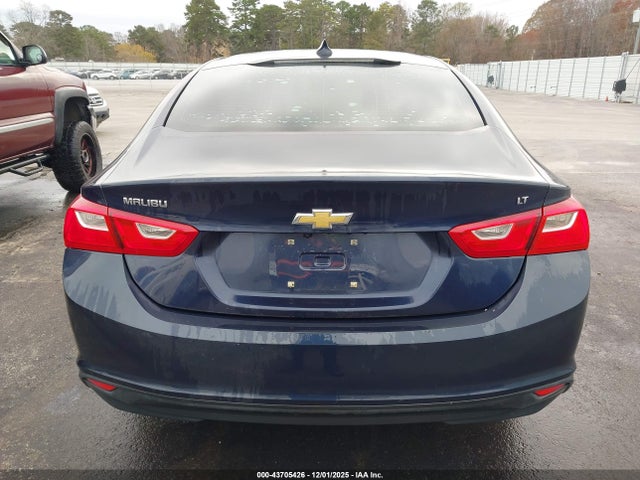 2016 Chevrolet Malibu 1lt მანქანა იყიდება აუქციონზე, vin: 1G1ZE5STXGF288624, აუქციონის ნომერი: 43705426
