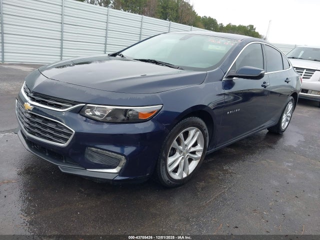 2016 Chevrolet Malibu 1lt მანქანა იყიდება აუქციონზე, vin: 1G1ZE5STXGF288624, აუქციონის ნომერი: 43705426