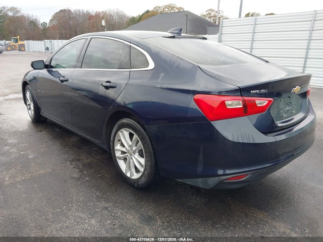 2016 Chevrolet Malibu 1lt მანქანა იყიდება აუქციონზე, vin: 1G1ZE5STXGF288624, აუქციონის ნომერი: 43705426