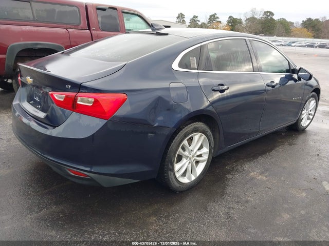 2016 Chevrolet Malibu 1lt მანქანა იყიდება აუქციონზე, vin: 1G1ZE5STXGF288624, აუქციონის ნომერი: 43705426