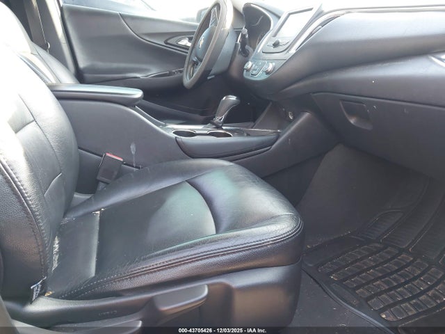 2016 Chevrolet Malibu 1lt მანქანა იყიდება აუქციონზე, vin: 1G1ZE5STXGF288624, აუქციონის ნომერი: 43705426