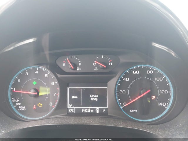 2016 Chevrolet Malibu 1lt მანქანა იყიდება აუქციონზე, vin: 1G1ZE5STXGF288624, აუქციონის ნომერი: 43705426