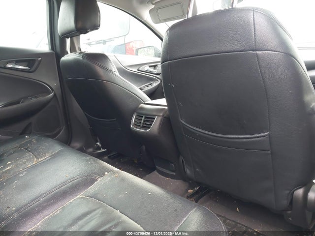 2016 Chevrolet Malibu 1lt მანქანა იყიდება აუქციონზე, vin: 1G1ZE5STXGF288624, აუქციონის ნომერი: 43705426