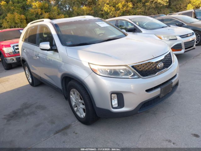 2014 KIA SORENTO 5XYKT3A67EG501960