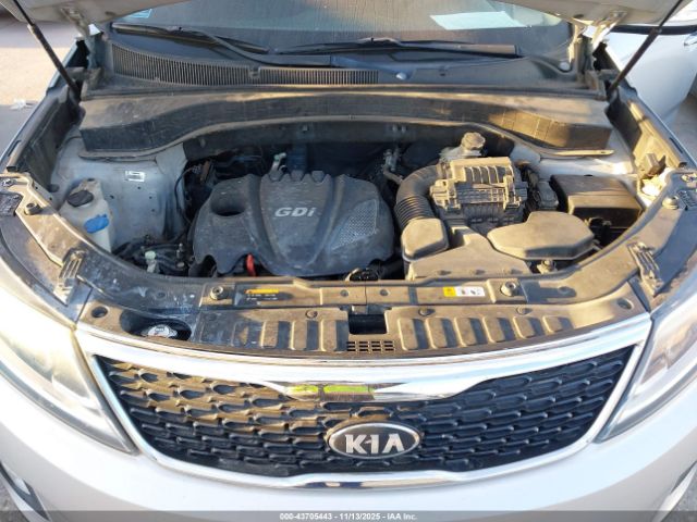 2014 KIA SORENTO 5XYKT3A67EG501960 Photo 9
