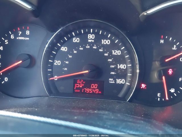 2014 KIA SORENTO 5XYKT3A67EG501960 Photo 6