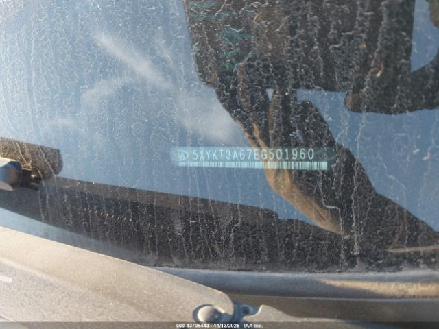 2014 KIA SORENTO 5XYKT3A67EG501960 Photo 8