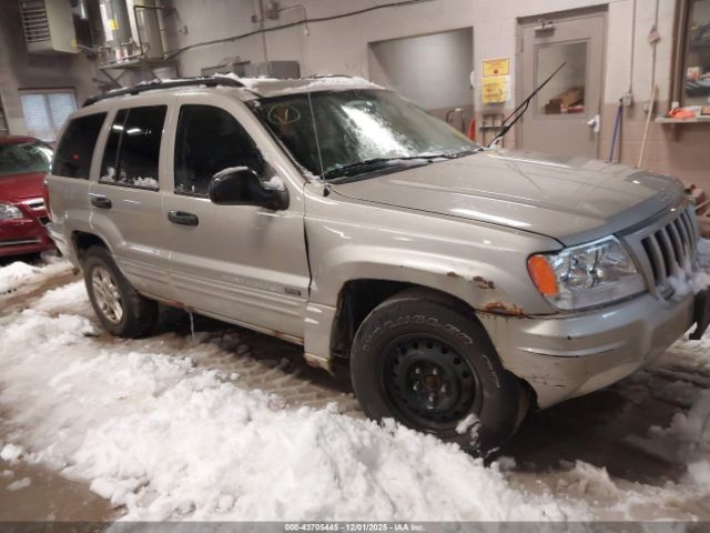 2004 JEEP GRAND CHEROKEE 1J4GW48N24C220873 Photo 0