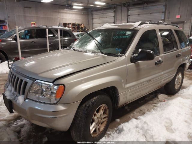 2004 JEEP GRAND CHEROKEE 1J4GW48N24C220873 Photo 1