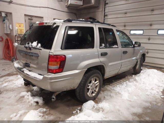 2004 JEEP GRAND CHEROKEE 1J4GW48N24C220873 Photo 3
