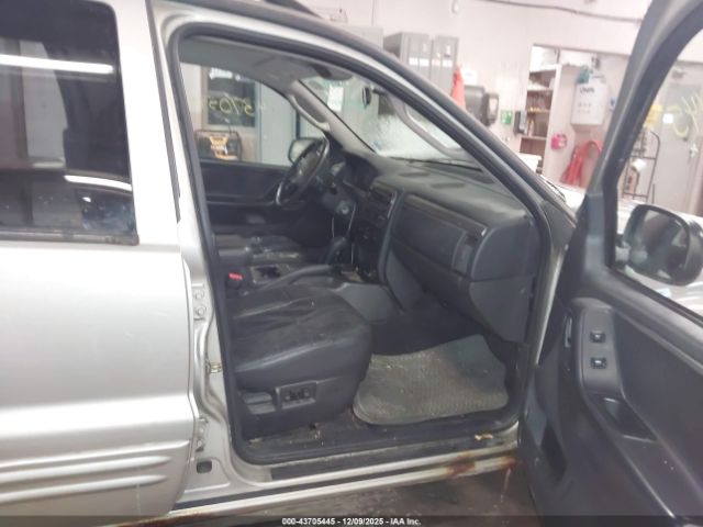 2004 JEEP GRAND CHEROKEE 1J4GW48N24C220873 Photo 4