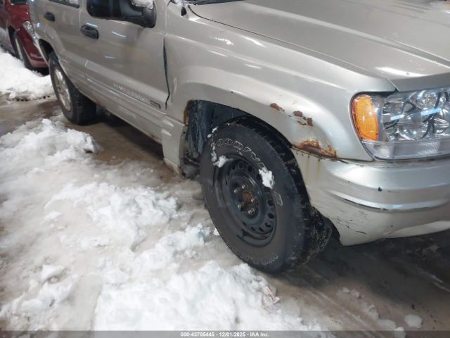 2004 JEEP GRAND CHEROKEE 1J4GW48N24C220873 Photo 5